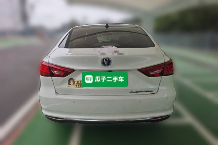 Used CHANGAN Raeton CC 2018 1.5T Automatic Zhiya Model China V Standard Rear