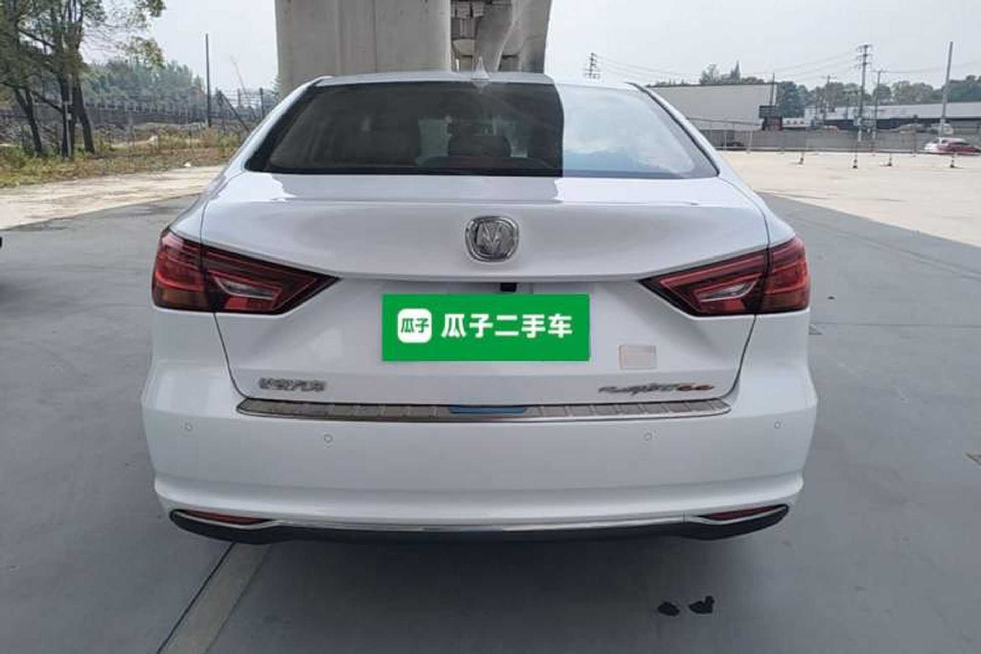 Used CHANGAN Raeton CC 2018 1.5T Manual Elegant Model China V Standard Rear