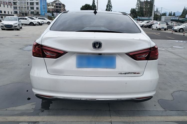 Used CHANGAN Raeton CC 2018 1.5T Automatic Zunya Model China V Standard Rear