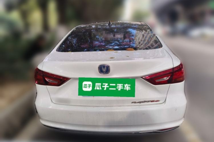 Used CHANGAN Raeton CC 2018 1.5T Automatic Haoya Model China V Standard Rear