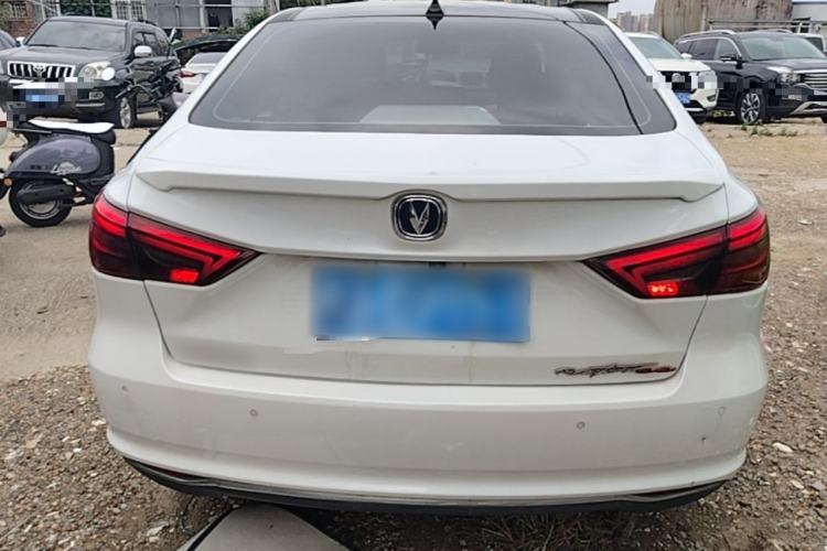 Used CHANGAN Raeton CC 2018 1.5T Automatic Zhiya Model China V Standard Rear