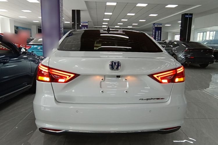 Used CHANGAN Raeton CC 2018 1.5T Automatic Zhiya Model China V Standard Rear