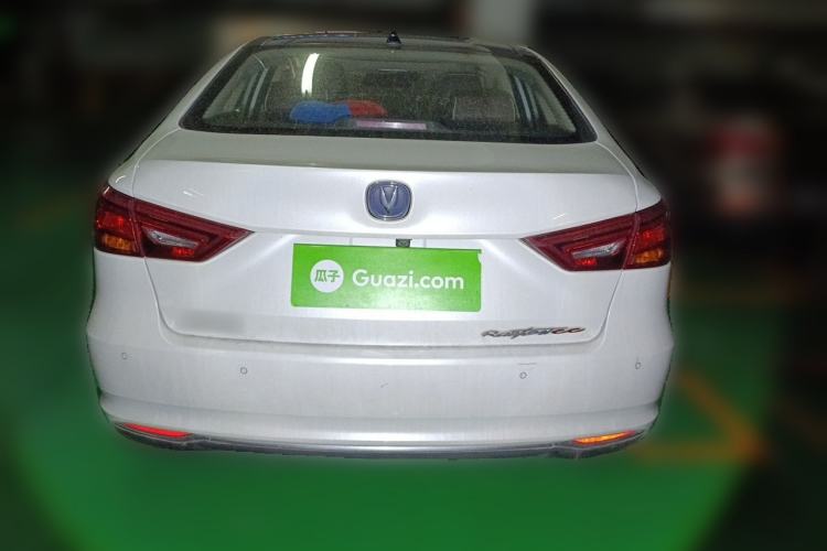 Used CHANGAN Raeton CC 2018 1.5T Automatic Zunya Model China V Standard Rear