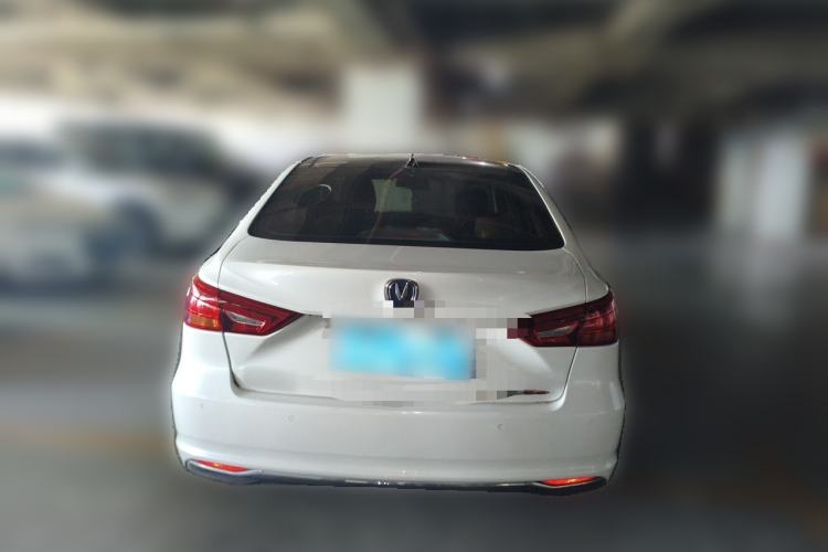 Used CHANGAN Raeton CC 2018 1.5T Automatic Haoya Model Guangmang Edition China V Standard Rear
