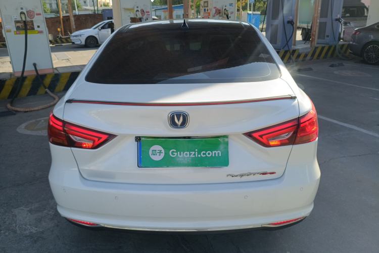 Used CHANGAN Raeton CC 2018 1.5T Automatic Zunya Model China V Standard Rear