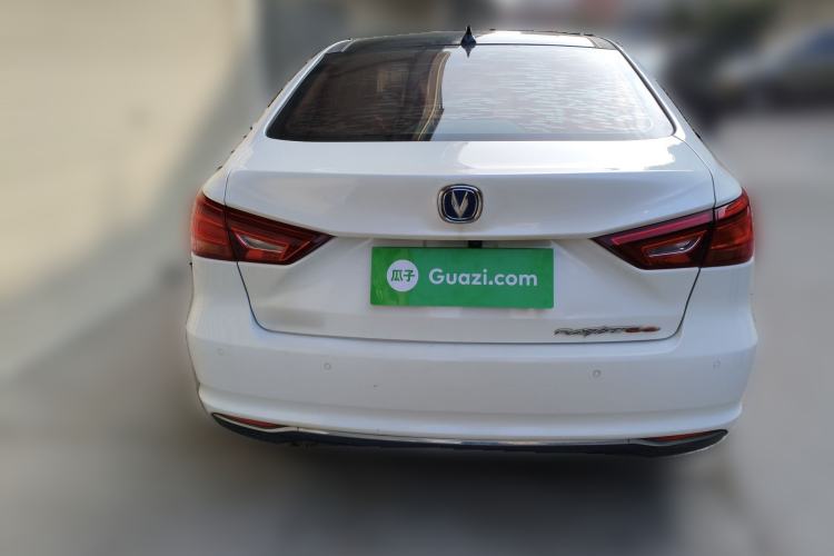 Used CHANGAN Raeton CC 2018 1.5T Automatic Haoya Model Guangmang Edition China V Standard Rear