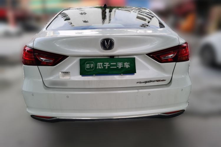 Used CHANGAN Raeton CC 2018 1.5T Automatic Haoya Model China V Standard Rear