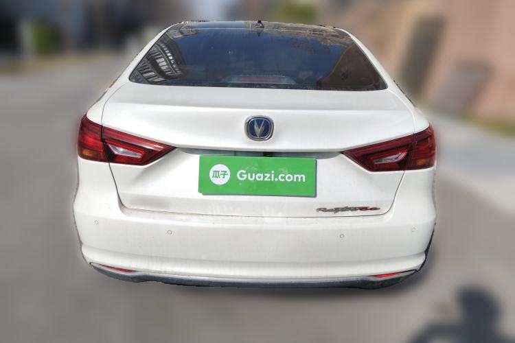 Used CHANGAN Raeton CC 2018 1.5T Automatic Zhiya Model China V Standard Rear