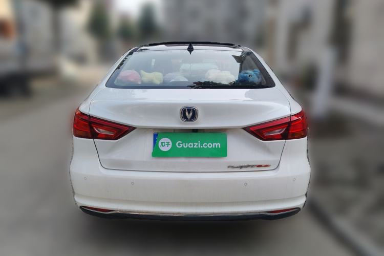 Used CHANGAN Raeton CC 2018 1.5T Automatic Zhiya Model China V Standard Rear
