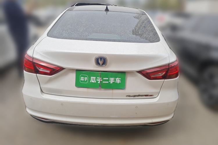Used CHANGAN Raeton CC 2018 1.5T Manual Luxury Model China V Standard Rear