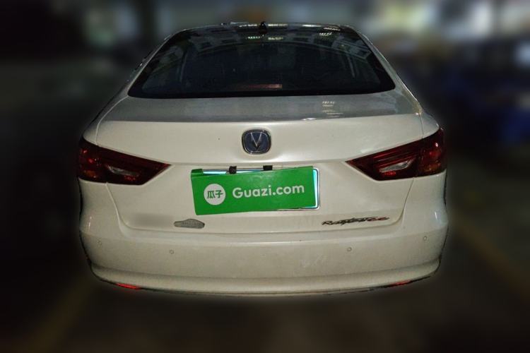 Used CHANGAN Raeton CC 2018 1.5T Automatic Haoya Model Guangmang Edition China V Standard Rear