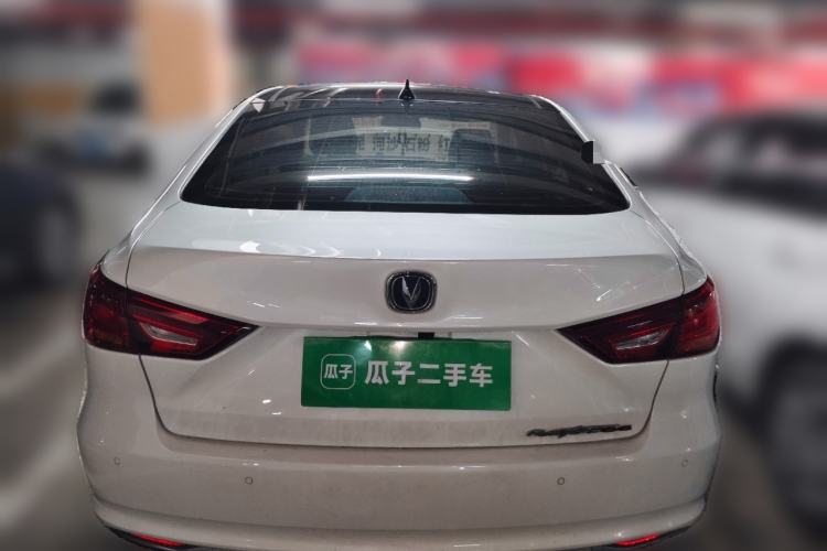 Used CHANGAN Raeton CC 2018 1.5T Automatic Haoya Model China V Standard Rear
