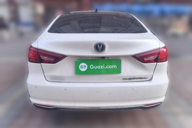 Used CHANGAN Raeton CC 2018 1.5T Automatic Haoya Model China V Standard Rear