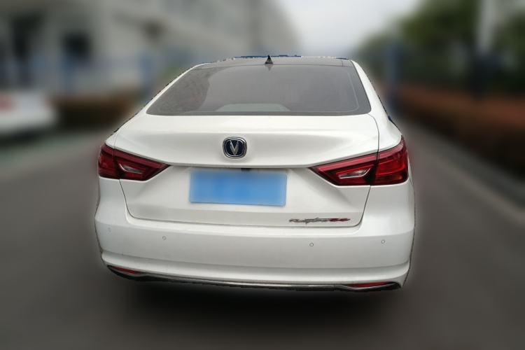 Used CHANGAN Raeton CC 2018 1.5T Automatic Haoya Model China V Standard Rear