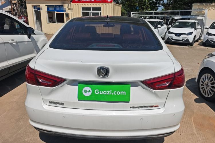 Used CHANGAN Raeton CC 2018 1.5T Automatic Haoya Model Guangmang Edition China V Standard Rear
