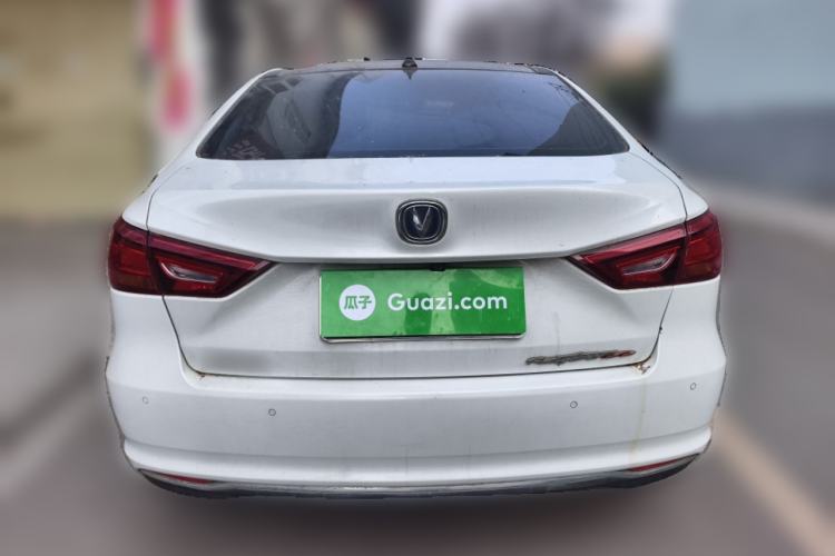 Used CHANGAN Raeton CC 2018 1.5T Automatic Haoya Model China V Standard Rear
