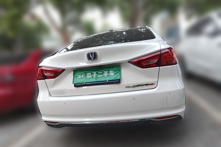Used CHANGAN Raeton CC 2018 1.5T Automatic Zunya Model China V Standard Rear