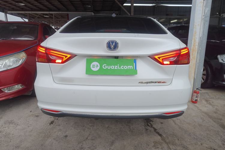 Used CHANGAN Raeton CC 2018 1.5T Automatic Zhiya Model China V Standard Rear