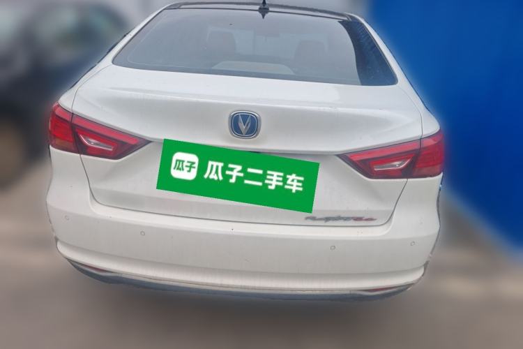 Used CHANGAN Raeton CC 2018 1.5T Automatic Haoya Model China V Standard Rear