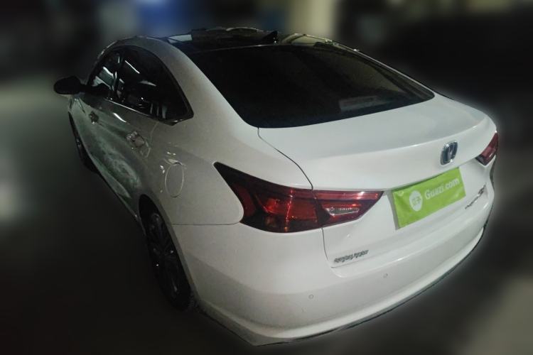 Used CHANGAN Raeton CC 2018 1.5T Automatic Haoya Model China V Standard Rear Left 45 Deg