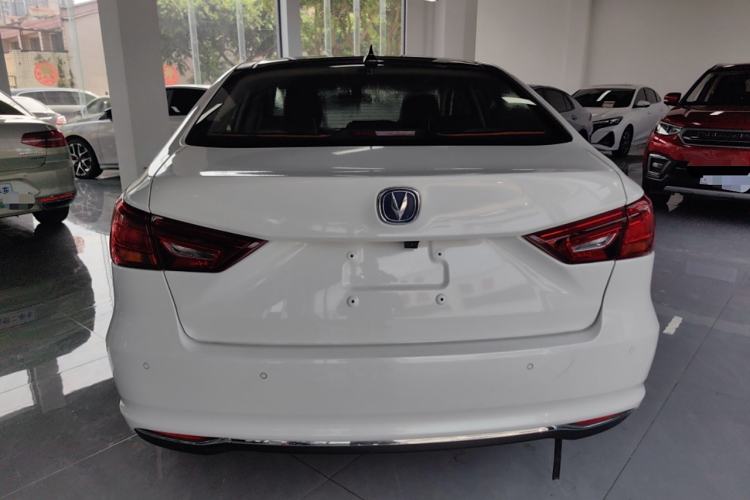 Used CHANGAN Raeton CC 2018 1.5T Manual Luxury Model China V Standard Rear