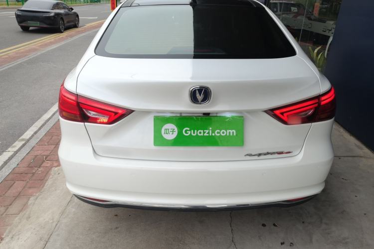Used CHANGAN Raeton CC 2018 1.5T Automatic Haoya Model China V Standard Rear