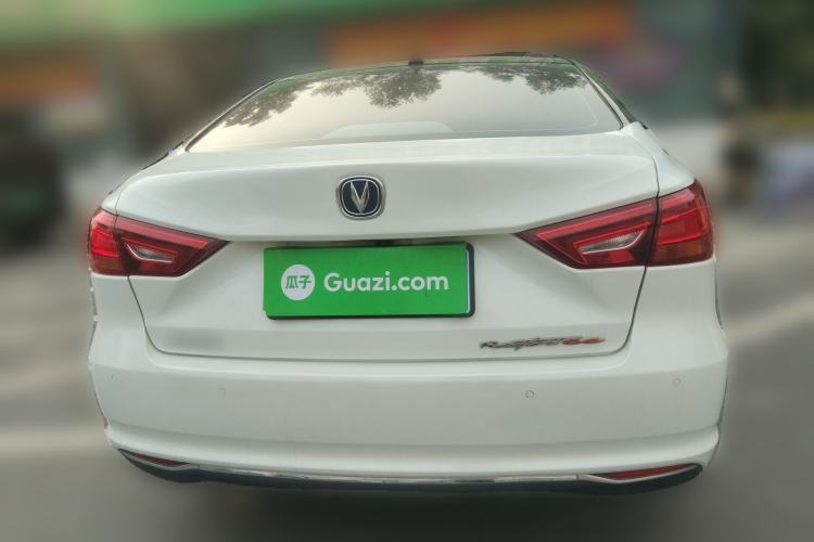 Used CHANGAN Raeton CC 2018 1.5T Automatic Haoya Model Guangmang Edition China V Standard Rear
