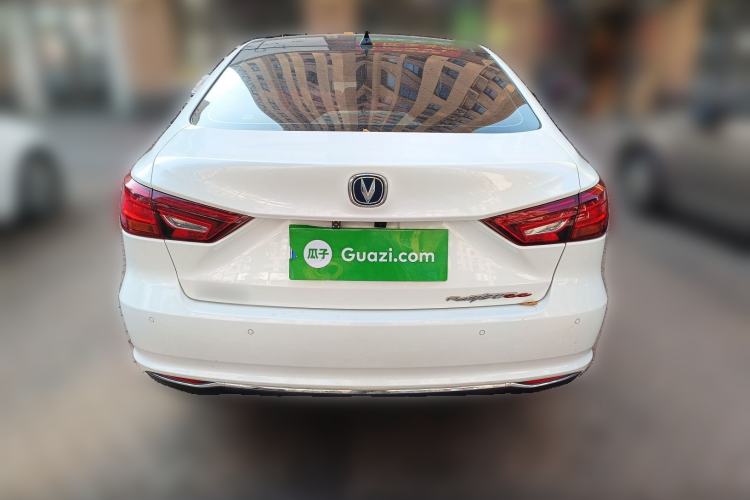 Used CHANGAN Raeton CC 2018 1.5T Automatic Zunya Model China V Standard Rear