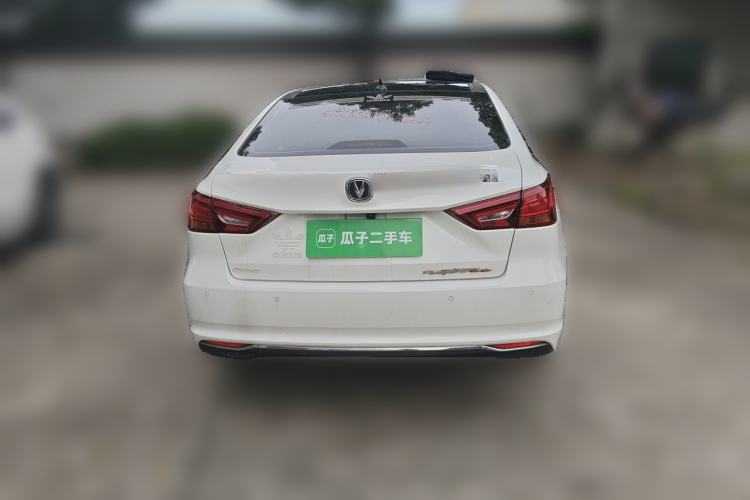Used CHANGAN Raeton CC 2018 1.5T Automatic Haoya Model Guangmang Edition China V Standard Rear
