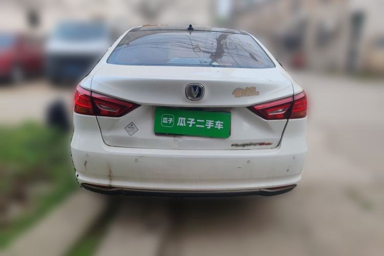 Used CHANGAN Raeton CC 2018 1.5T Automatic Haoya Model China V Standard Rear