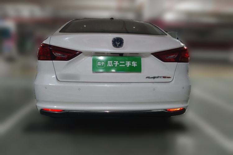 Used CHANGAN Raeton CC 2018 1.5T Automatic Zhiya Model China V Standard Rear