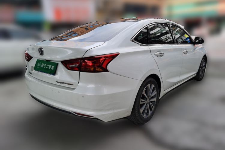 Used CHANGAN Raeton CC 2018 1.5T Automatic Haoya Model China V Standard Rear Right 45 Deg