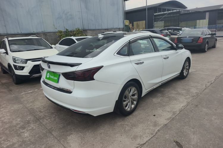 Used CHANGAN Raeton CC 2018 1.5T Manual Elegant Model China V Standard Rear Right 45 Deg