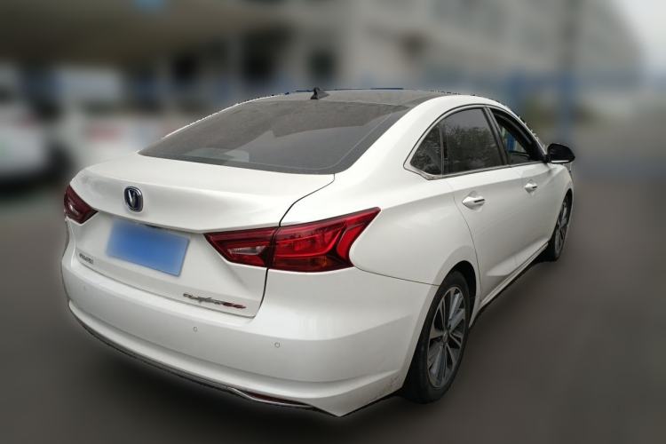 Used CHANGAN Raeton CC 2018 1.5T Automatic Haoya Model China V Standard Rear Right 45 Deg