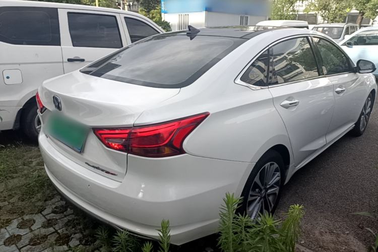 Used CHANGAN Raeton CC 2018 1.5T Automatic Haoya Model China V Standard Rear Right 45 Deg