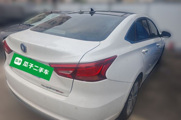 Used CHANGAN Raeton CC 2018 1.5T Automatic Haoya Model China V Standard Rear Right 45 Deg