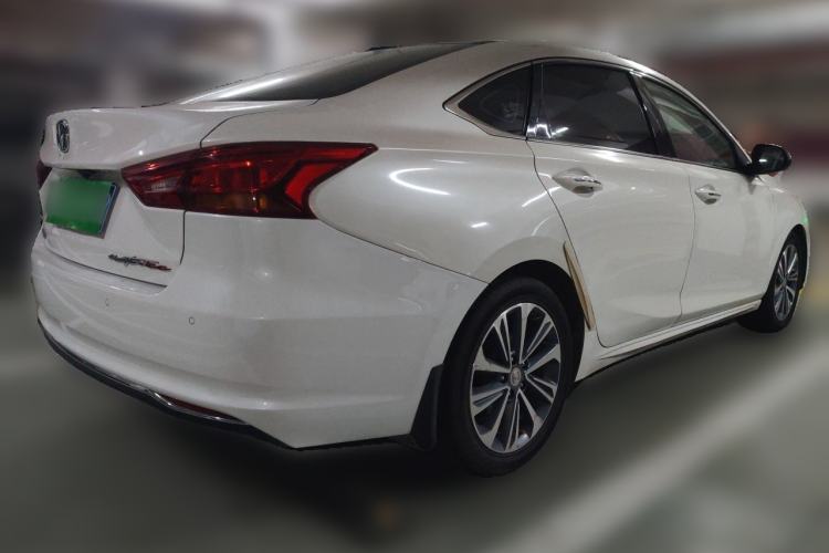Used CHANGAN Raeton CC 2018 1.5T Automatic Zhiya Model China V Standard Rear Right 45 Deg