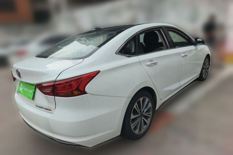 Used CHANGAN Raeton CC 2018 1.5T Automatic Zhiya Model China V Standard Rear Right 45 Deg