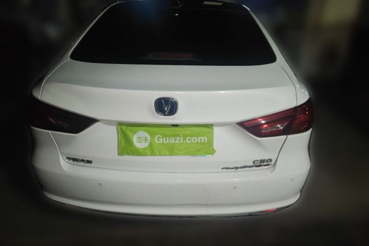 Used CHANGAN Raeton CC 2018 1.5T Automatic Haoya Model China V Standard Rear
