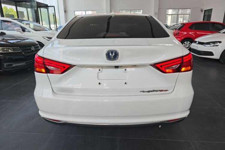 Used CHANGAN Raeton CC 2018 1.5T Automatic Elegant Version China V Standard Rear