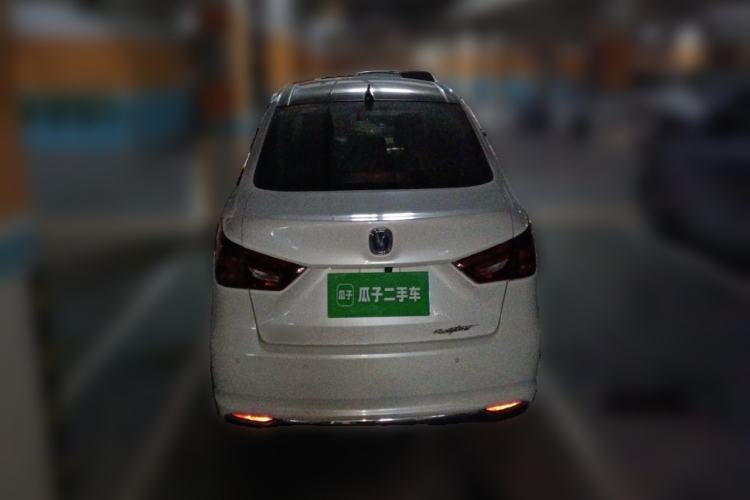 Used CHANGAN Raeton CC 2018 1.5T Automatic Haoya Model Guangmang Edition China V Standard Rear