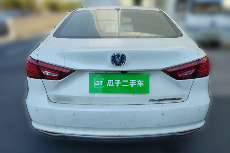 Used CHANGAN Raeton CC 2018 1.5T Automatic Elegant Version China V Standard Rear