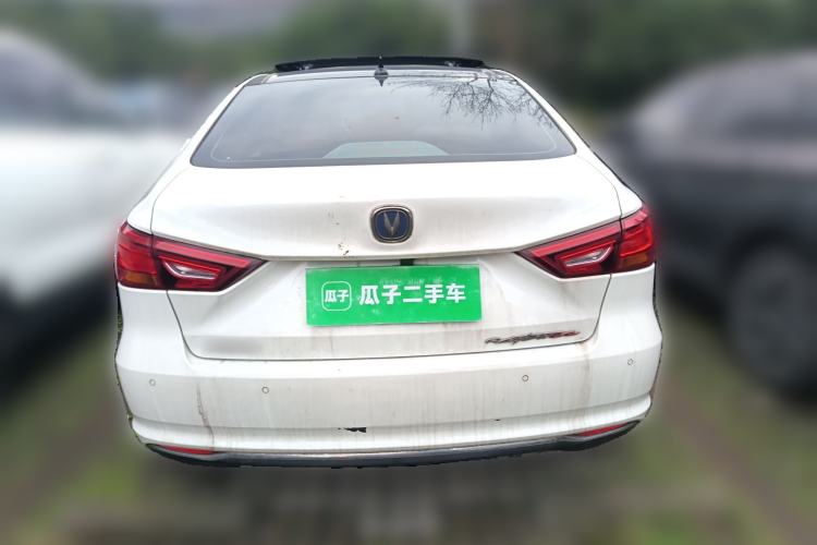 Used CHANGAN Raeton CC 2018 1.5T Automatic Haoya Model Guangmang Edition China V Standard Rear