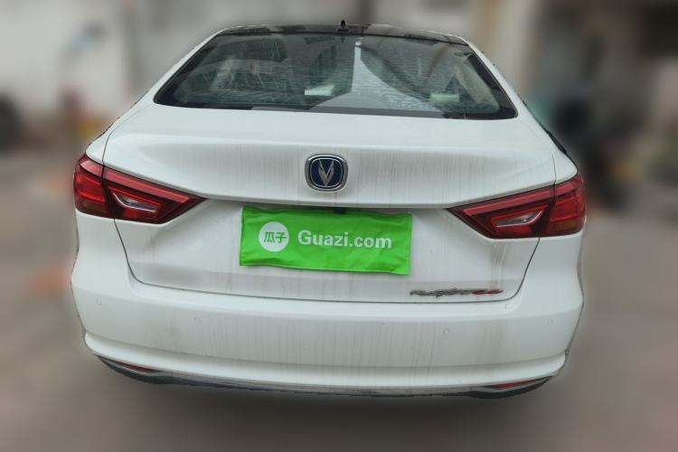 Used CHANGAN Raeton CC 2018 1.5T Automatic Zhiya Model China V Standard Rear