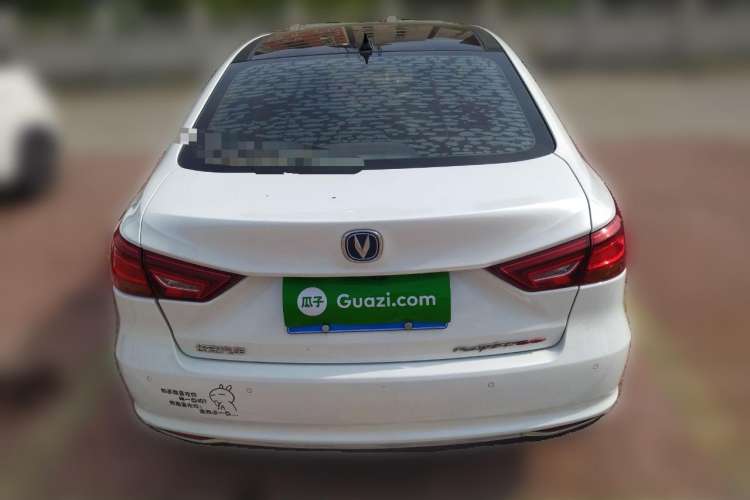 Used CHANGAN Raeton CC 2018 1.5T Automatic Haoya Model China V Standard Rear