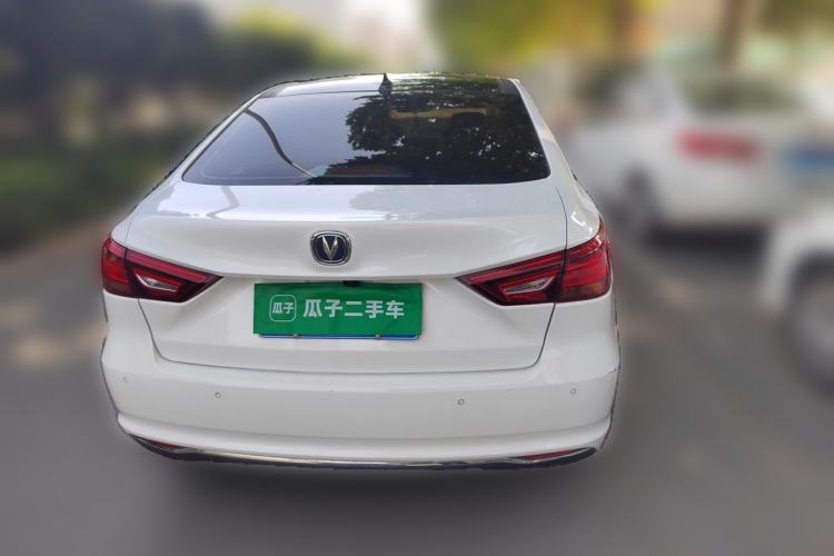 Used CHANGAN Raeton CC 2018 1.5T Automatic Zhiya Model China V Standard Rear