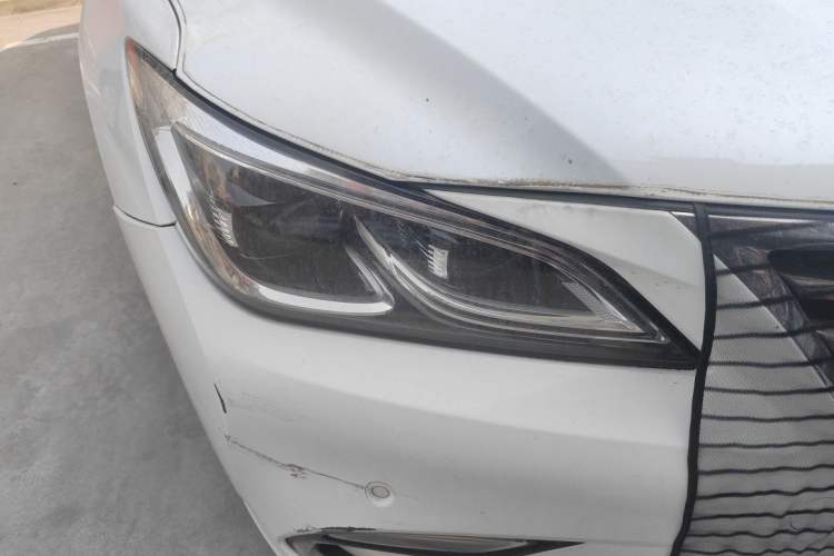 Used CHANGAN Raeton CC 2018 1.5T Automatic Zunya Model China V Standard Right Front Headlight
