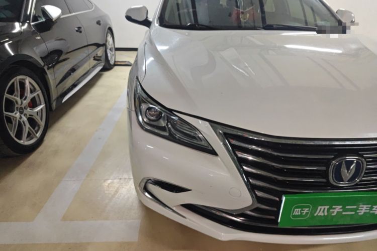 Used CHANGAN Raeton CC 2018 1.5T Automatic Elegant Version China V Standard Right Front Headlight