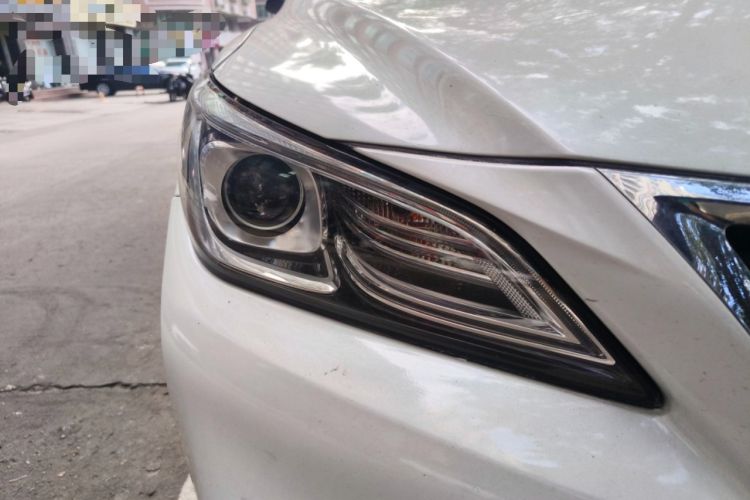 Used CHANGAN Raeton CC 2018 1.5T Automatic Haoya Model China V Standard Right Front Headlight