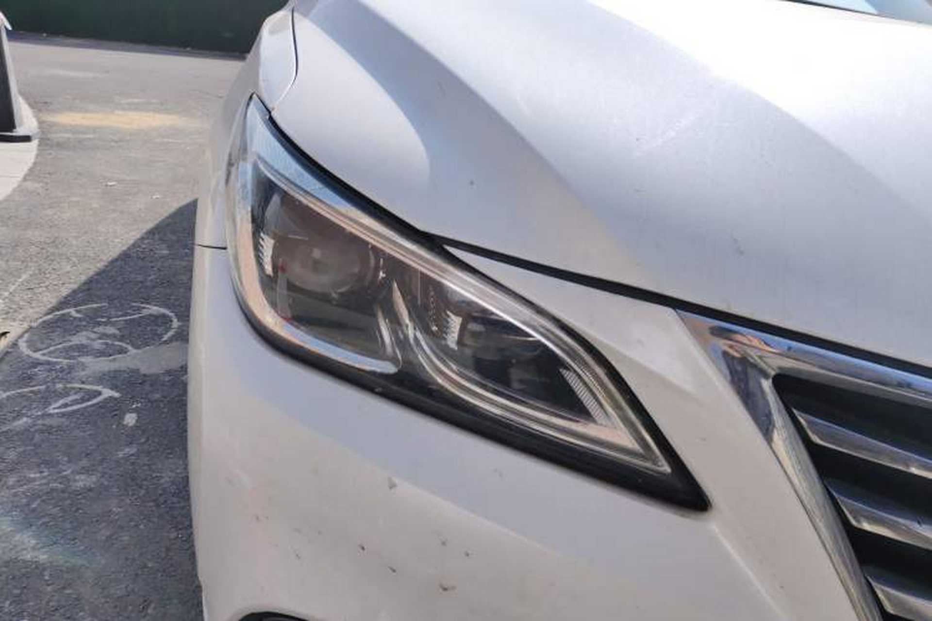 Used CHANGAN Raeton CC 2018 1.5T Automatic Zhiya Model China V Standard Right Front Headlight